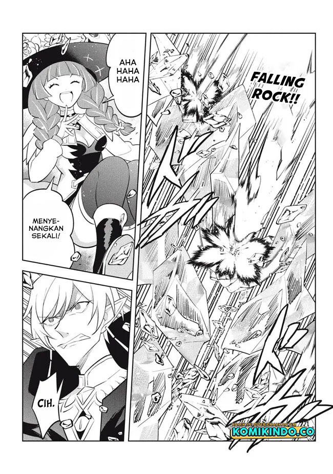Halaman 4 dari Hazure Skill "Kinomi Master": Skill no Mi (Tabetara Shinu) o Mugen ni Taberareru You ni Natta Ken ni tsuite Chapter 20.2