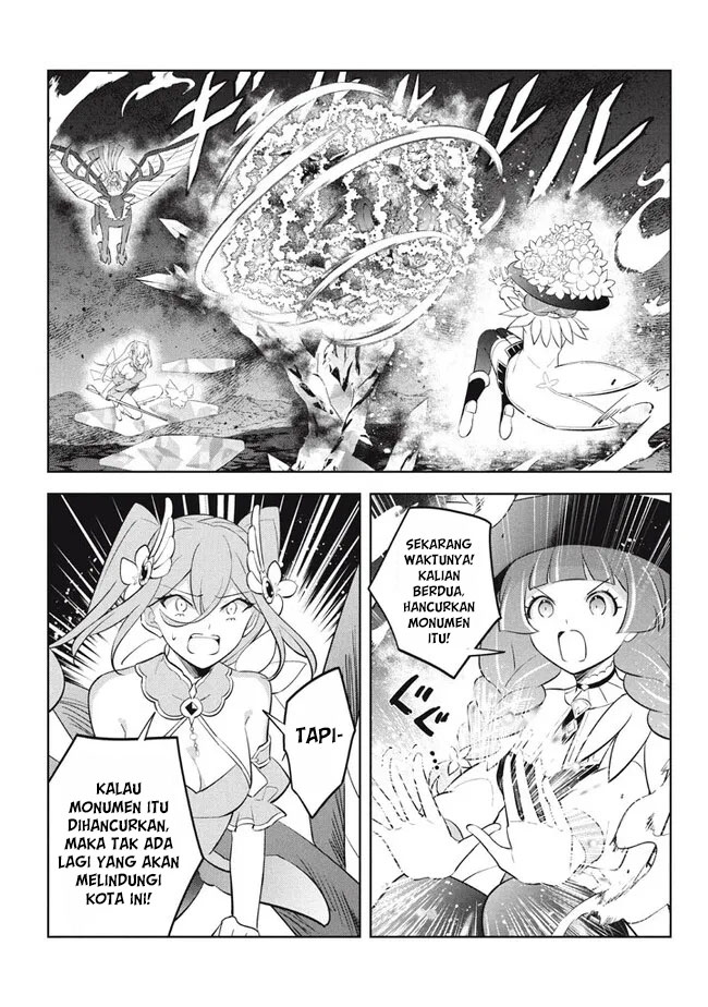 Halaman 6 dari Hazure Skill "Kinomi Master": Skill no Mi (Tabetara Shinu) o Mugen ni Taberareru You ni Natta Ken ni tsuite Chapter 20.2