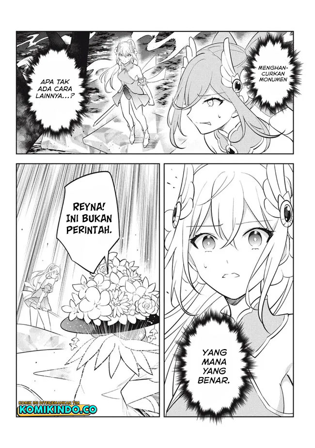 Halaman 7 dari Hazure Skill "Kinomi Master": Skill no Mi (Tabetara Shinu) o Mugen ni Taberareru You ni Natta Ken ni tsuite Chapter 20.2