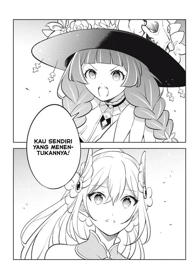 Halaman 8 dari Hazure Skill "Kinomi Master": Skill no Mi (Tabetara Shinu) o Mugen ni Taberareru You ni Natta Ken ni tsuite Chapter 20.2