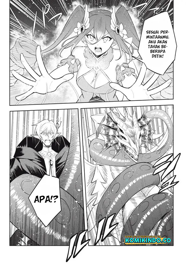 Halaman 13 dari Hazure Skill "Kinomi Master": Skill no Mi (Tabetara Shinu) o Mugen ni Taberareru You ni Natta Ken ni tsuite Chapter 21.1