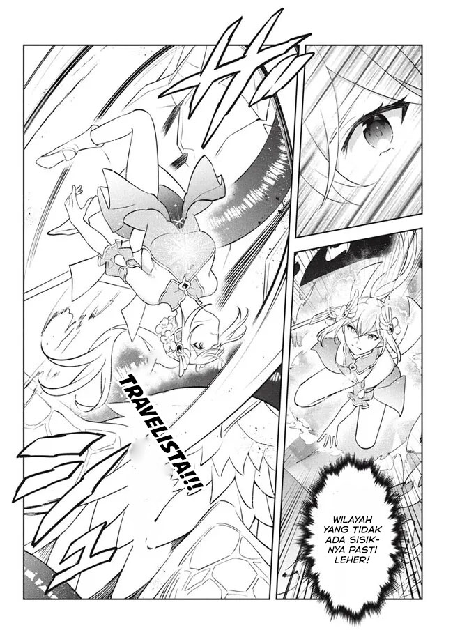 Halaman 15 dari Hazure Skill "Kinomi Master": Skill no Mi (Tabetara Shinu) o Mugen ni Taberareru You ni Natta Ken ni tsuite Chapter 21.1