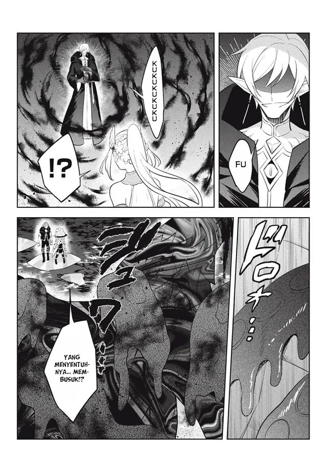 Halaman 17 dari Hazure Skill "Kinomi Master": Skill no Mi (Tabetara Shinu) o Mugen ni Taberareru You ni Natta Ken ni tsuite Chapter 21.1