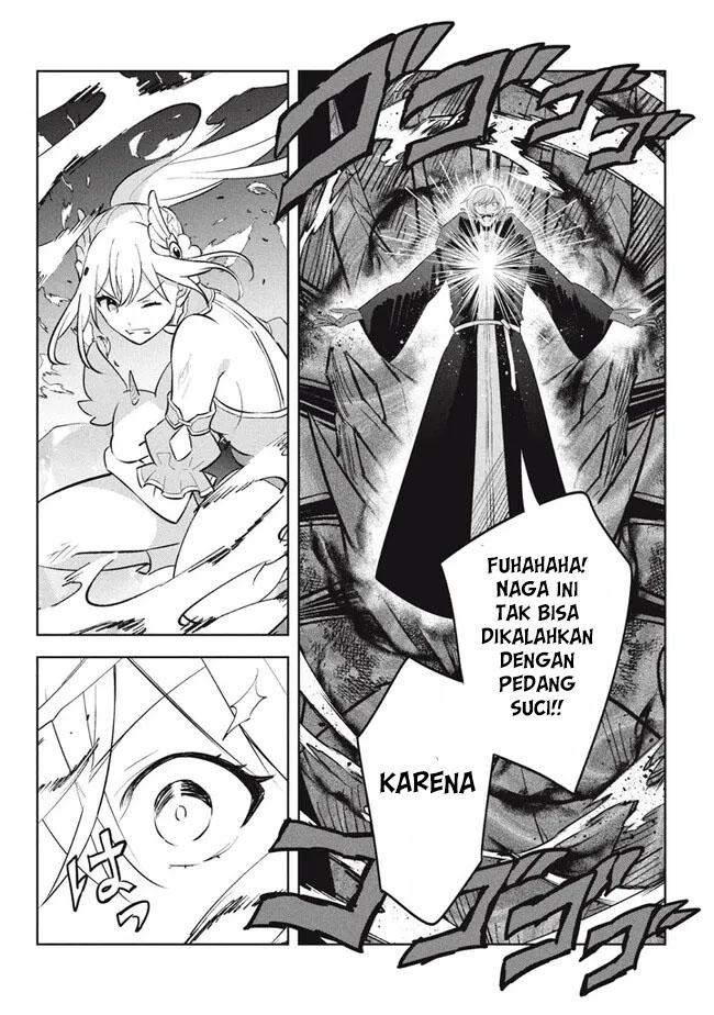 Halaman 19 dari Hazure Skill "Kinomi Master": Skill no Mi (Tabetara Shinu) o Mugen ni Taberareru You ni Natta Ken ni tsuite Chapter 21.1