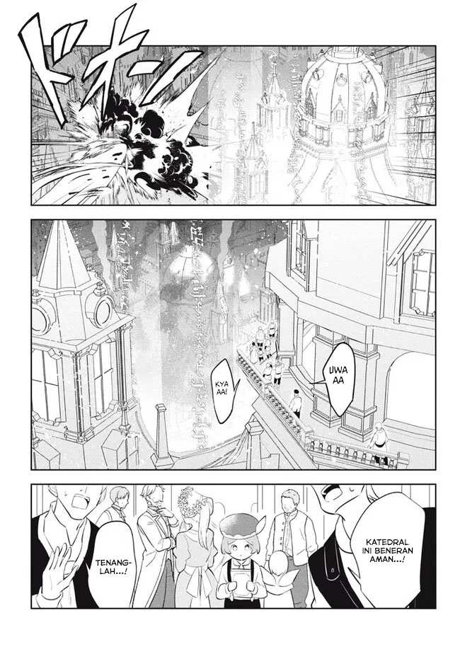 Halaman 2 dari Hazure Skill "Kinomi Master": Skill no Mi (Tabetara Shinu) o Mugen ni Taberareru You ni Natta Ken ni tsuite Chapter 21.1