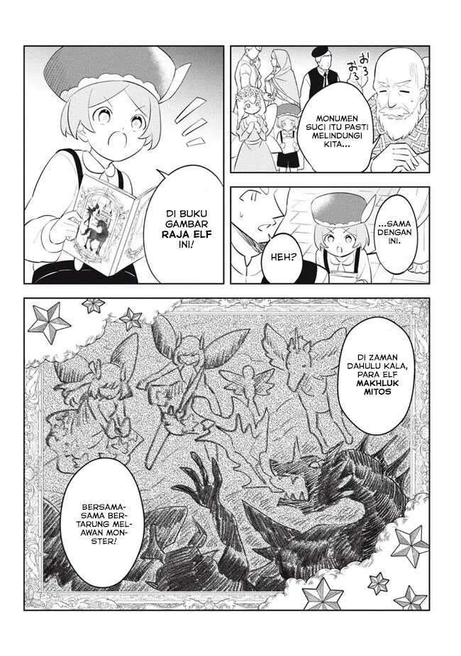 Halaman 3 dari Hazure Skill "Kinomi Master": Skill no Mi (Tabetara Shinu) o Mugen ni Taberareru You ni Natta Ken ni tsuite Chapter 21.1