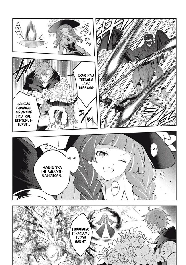 Halaman 8 dari Hazure Skill "Kinomi Master": Skill no Mi (Tabetara Shinu) o Mugen ni Taberareru You ni Natta Ken ni tsuite Chapter 21.1