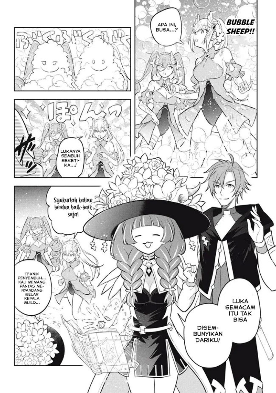Halaman 10 dari Hazure Skill "Kinomi Master": Skill no Mi (Tabetara Shinu) o Mugen ni Taberareru You ni Natta Ken ni tsuite Chapter 22.2