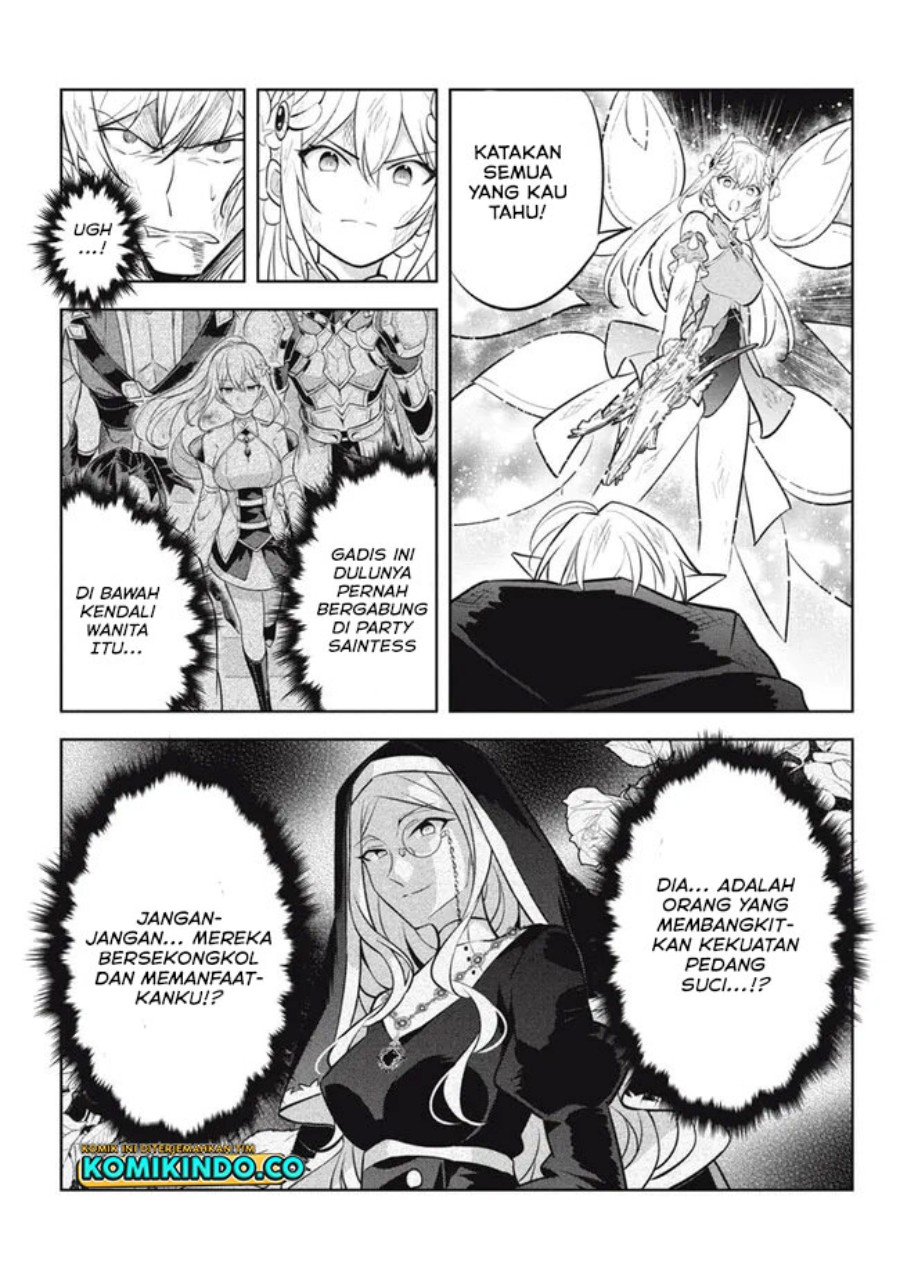Halaman 5 dari Hazure Skill "Kinomi Master": Skill no Mi (Tabetara Shinu) o Mugen ni Taberareru You ni Natta Ken ni tsuite Chapter 22.2
