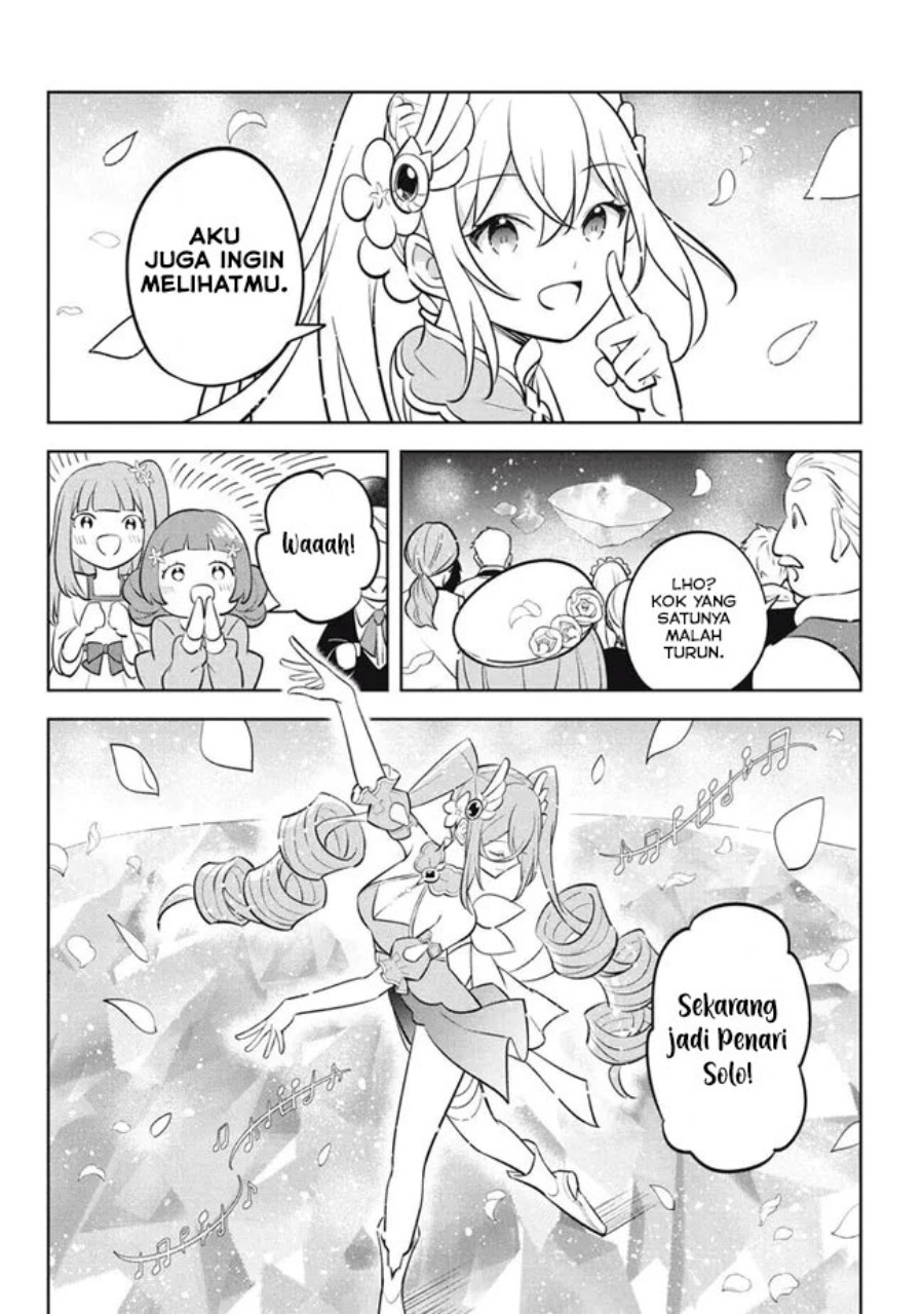 Halaman 10 dari Hazure Skill "Kinomi Master": Skill no Mi (Tabetara Shinu) o Mugen ni Taberareru You ni Natta Ken ni tsuite Chapter 23.2