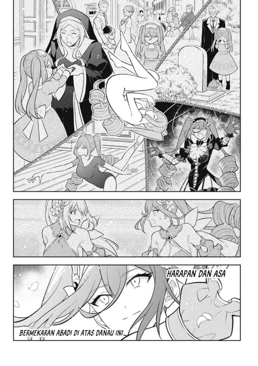 Halaman 12 dari Hazure Skill "Kinomi Master": Skill no Mi (Tabetara Shinu) o Mugen ni Taberareru You ni Natta Ken ni tsuite Chapter 23.2