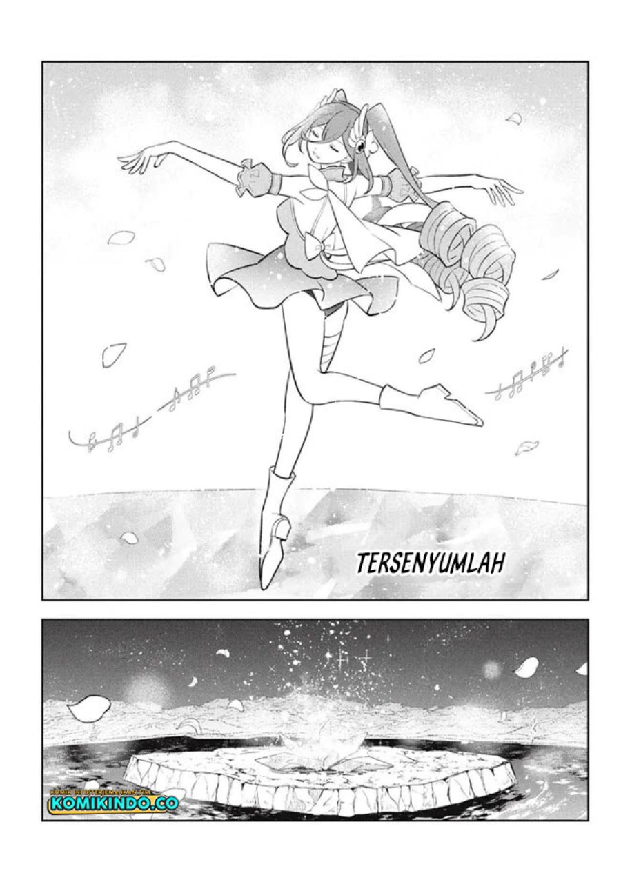 Halaman 13 dari Hazure Skill "Kinomi Master": Skill no Mi (Tabetara Shinu) o Mugen ni Taberareru You ni Natta Ken ni tsuite Chapter 23.2