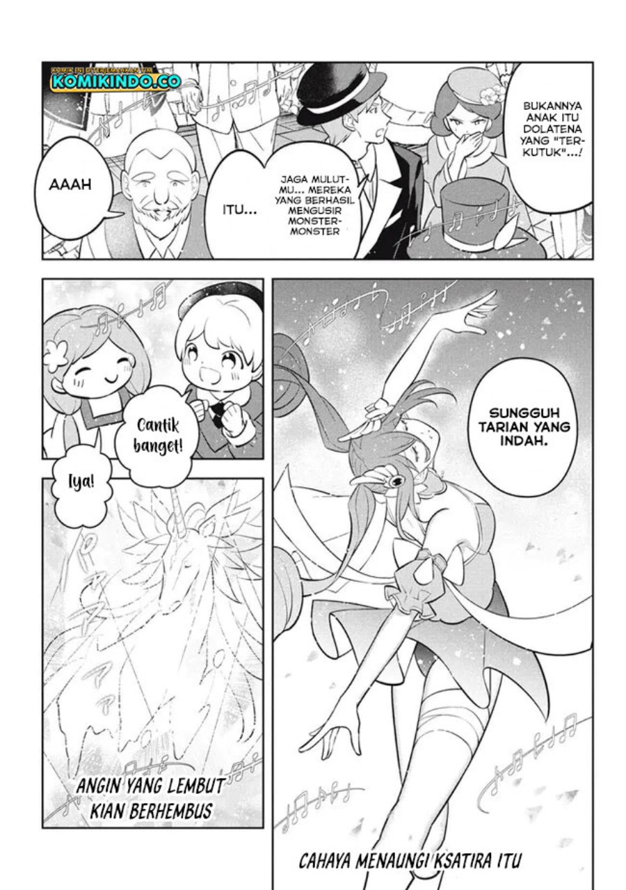 Halaman 5 dari Hazure Skill "Kinomi Master": Skill no Mi (Tabetara Shinu) o Mugen ni Taberareru You ni Natta Ken ni tsuite Chapter 23.2