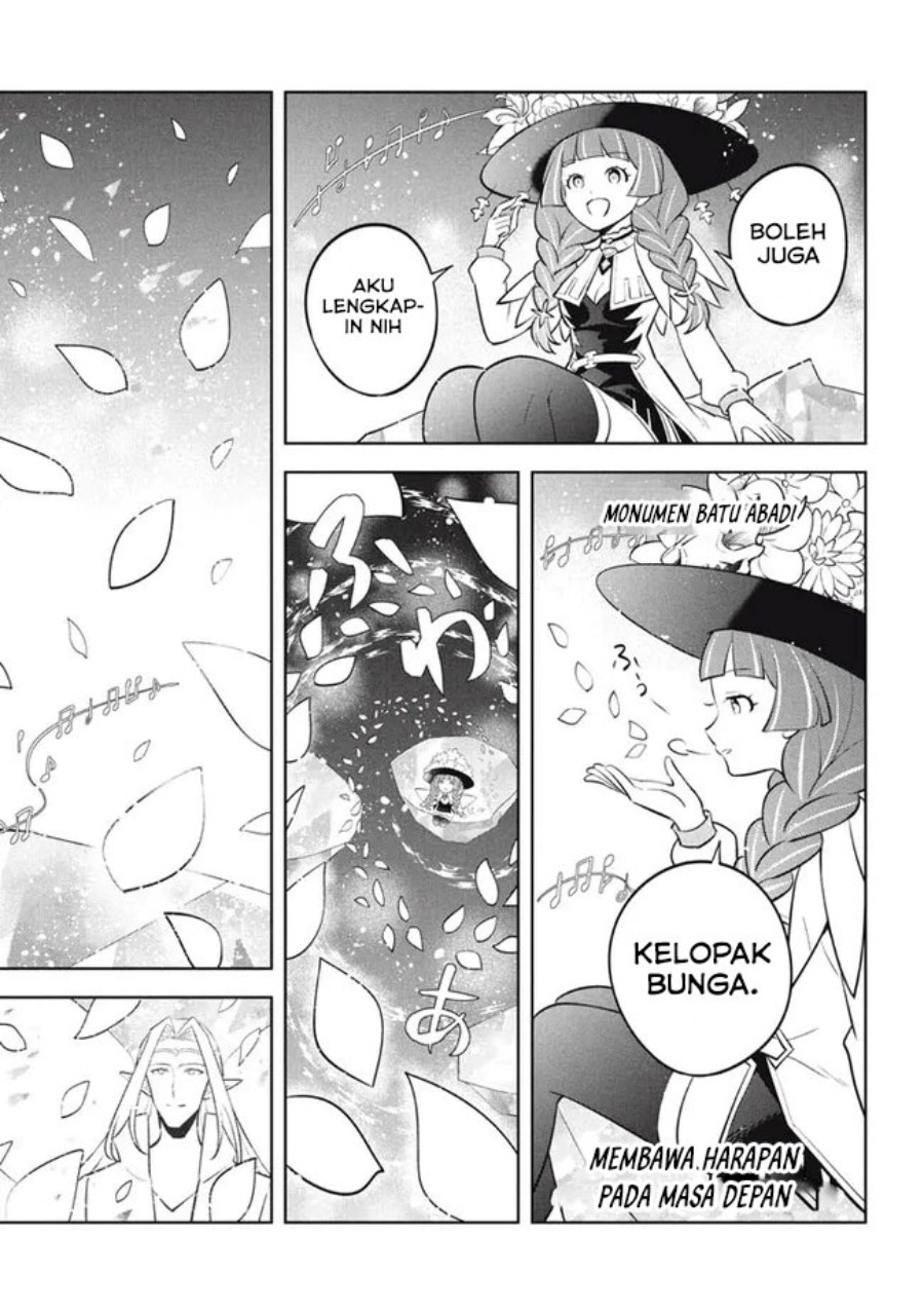 Halaman 6 dari Hazure Skill "Kinomi Master": Skill no Mi (Tabetara Shinu) o Mugen ni Taberareru You ni Natta Ken ni tsuite Chapter 23.2