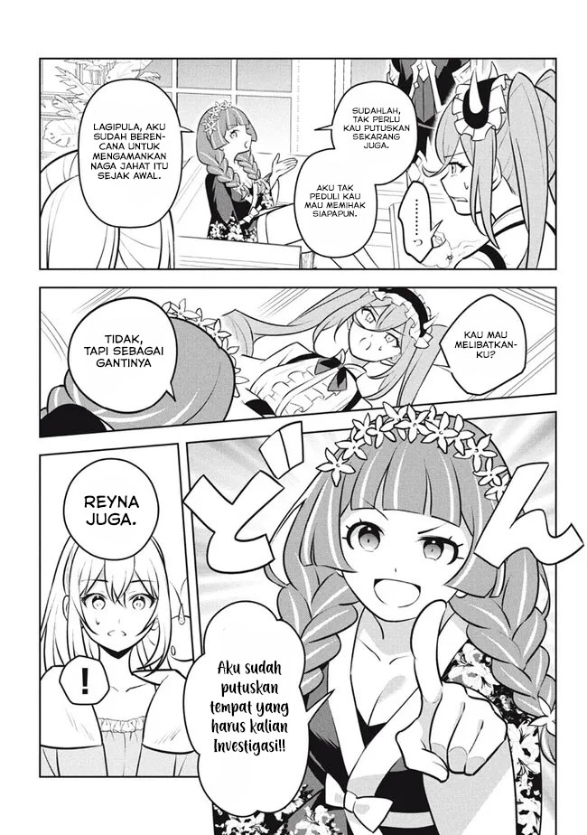 Halaman 14 dari Hazure Skill "Kinomi Master": Skill no Mi (Tabetara Shinu) o Mugen ni Taberareru You ni Natta Ken ni tsuite Chapter 24.1