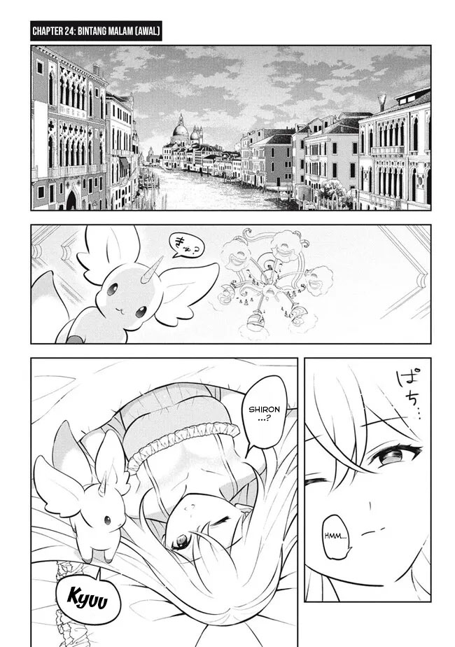 Halaman 2 dari Hazure Skill "Kinomi Master": Skill no Mi (Tabetara Shinu) o Mugen ni Taberareru You ni Natta Ken ni tsuite Chapter 24.1