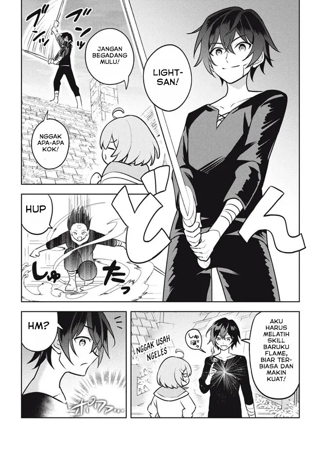 Halaman 26 dari Hazure Skill "Kinomi Master": Skill no Mi (Tabetara Shinu) o Mugen ni Taberareru You ni Natta Ken ni tsuite Chapter 24.1