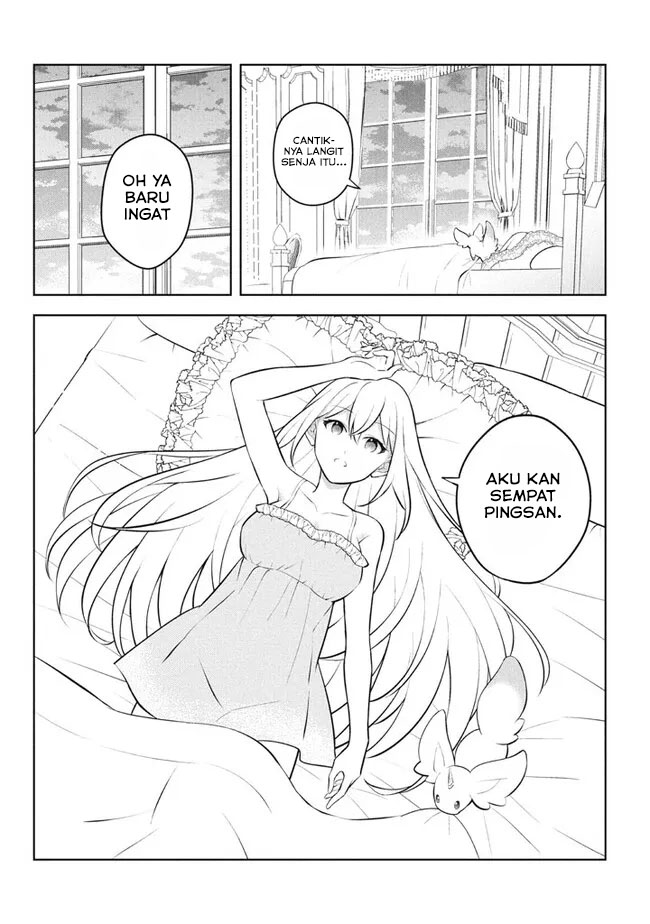 Halaman 3 dari Hazure Skill "Kinomi Master": Skill no Mi (Tabetara Shinu) o Mugen ni Taberareru You ni Natta Ken ni tsuite Chapter 24.1