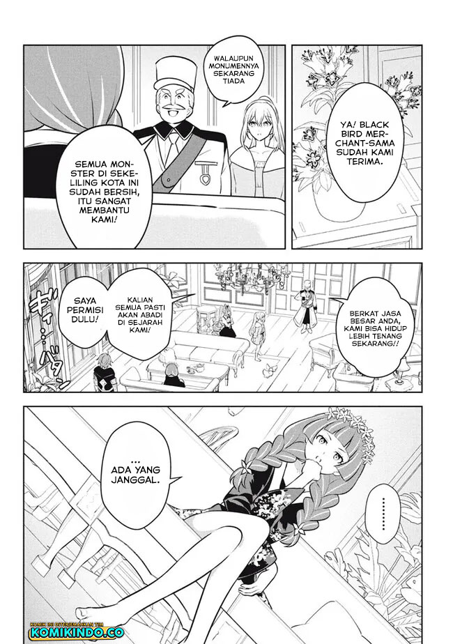 Halaman 7 dari Hazure Skill "Kinomi Master": Skill no Mi (Tabetara Shinu) o Mugen ni Taberareru You ni Natta Ken ni tsuite Chapter 24.1