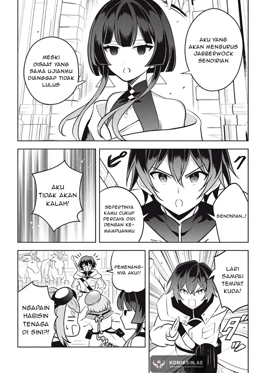 Halaman 4 dari Hazure Skill "Kinomi Master": Skill no Mi (Tabetara Shinu) o Mugen ni Taberareru You ni Natta Ken ni tsuite Chapter 25.1