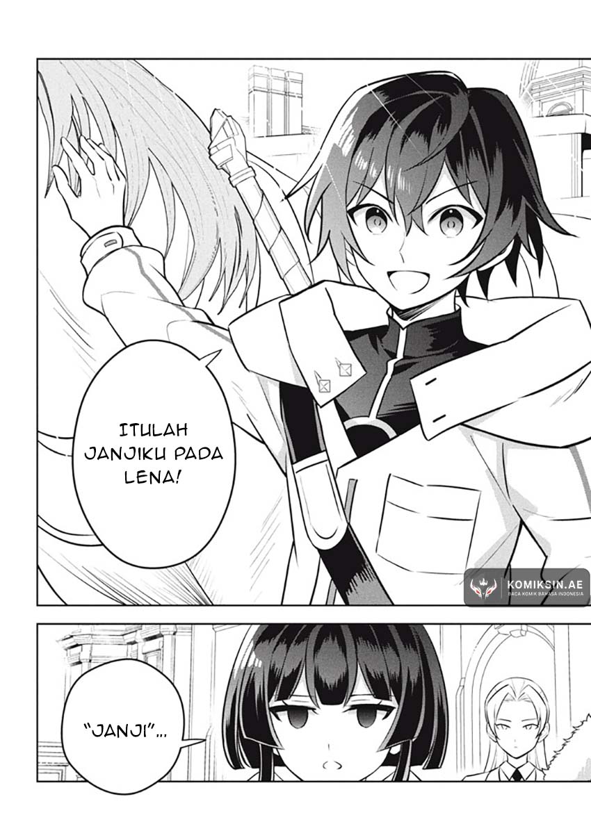Halaman 6 dari Hazure Skill "Kinomi Master": Skill no Mi (Tabetara Shinu) o Mugen ni Taberareru You ni Natta Ken ni tsuite Chapter 25.1