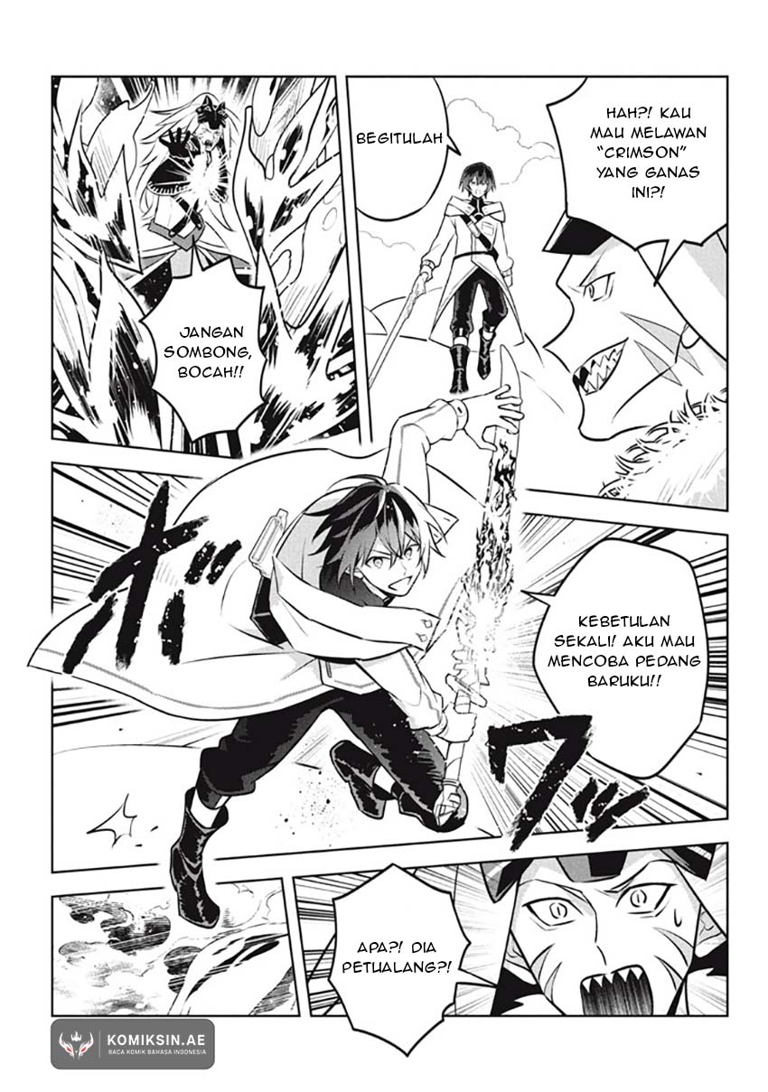 Halaman 15 dari Hazure Skill "Kinomi Master": Skill no Mi (Tabetara Shinu) o Mugen ni Taberareru You ni Natta Ken ni tsuite Chapter 25.2