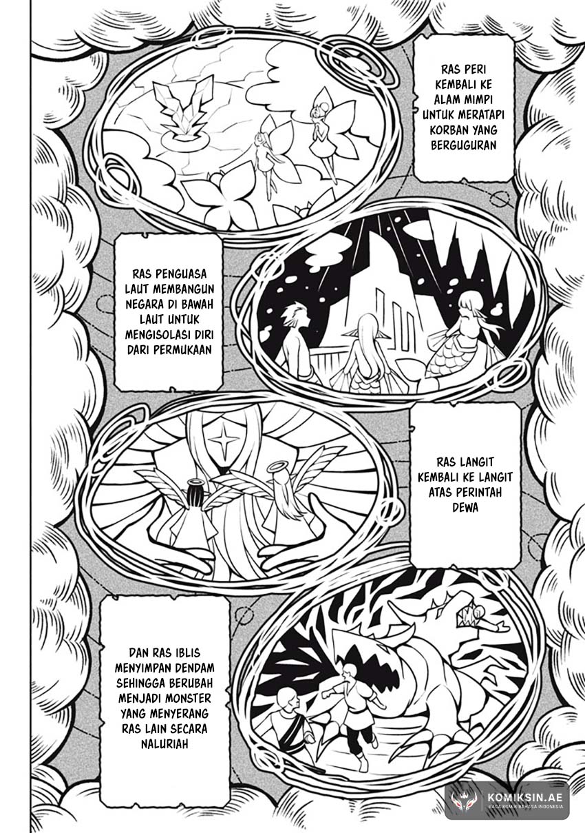 Halaman 8 dari Hazure Skill "Kinomi Master": Skill no Mi (Tabetara Shinu) o Mugen ni Taberareru You ni Natta Ken ni tsuite Chapter 25.2