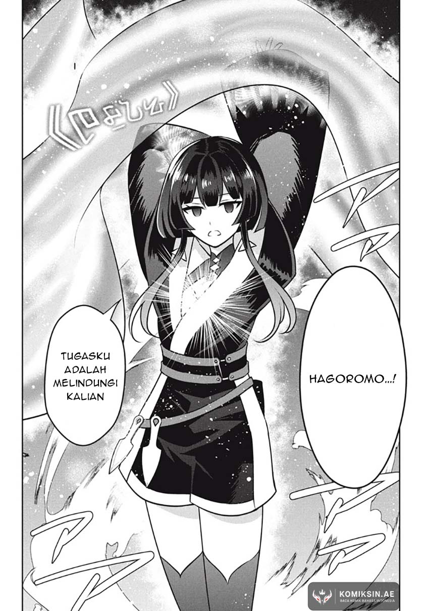 Halaman 6 dari Hazure Skill "Kinomi Master": Skill no Mi (Tabetara Shinu) o Mugen ni Taberareru You ni Natta Ken ni tsuite Chapter 25.3