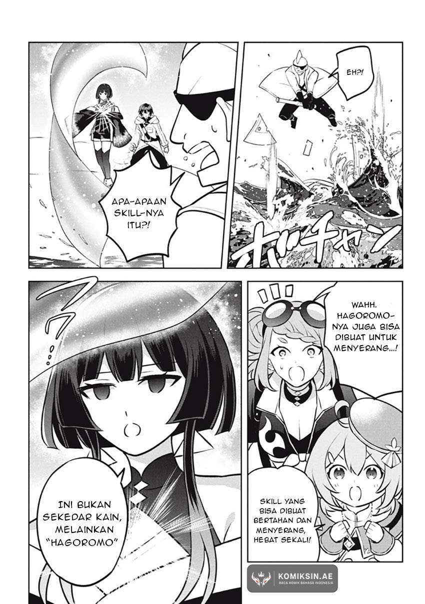 Halaman 9 dari Hazure Skill "Kinomi Master": Skill no Mi (Tabetara Shinu) o Mugen ni Taberareru You ni Natta Ken ni tsuite Chapter 25.3