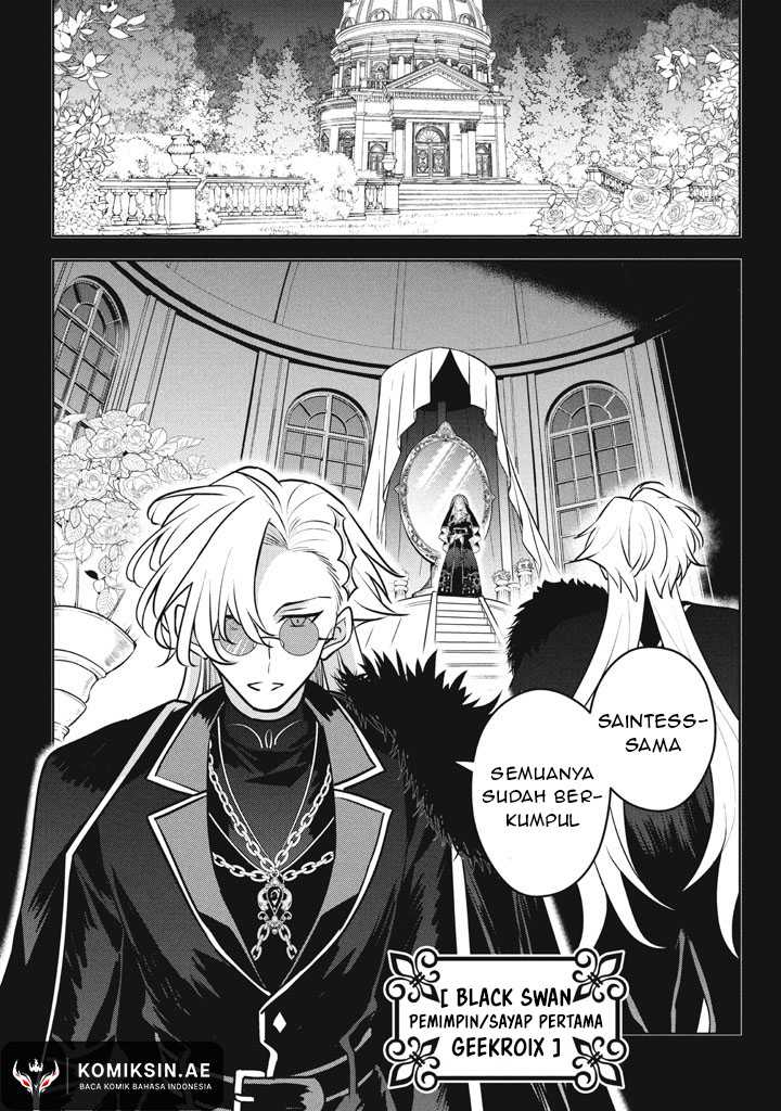 Halaman 2 dari Hazure Skill "Kinomi Master": Skill no Mi (Tabetara Shinu) o Mugen ni Taberareru You ni Natta Ken ni tsuite Chapter 29.1