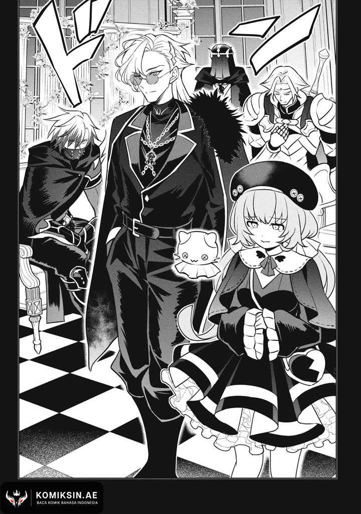 Halaman 3 dari Hazure Skill "Kinomi Master": Skill no Mi (Tabetara Shinu) o Mugen ni Taberareru You ni Natta Ken ni tsuite Chapter 29.1