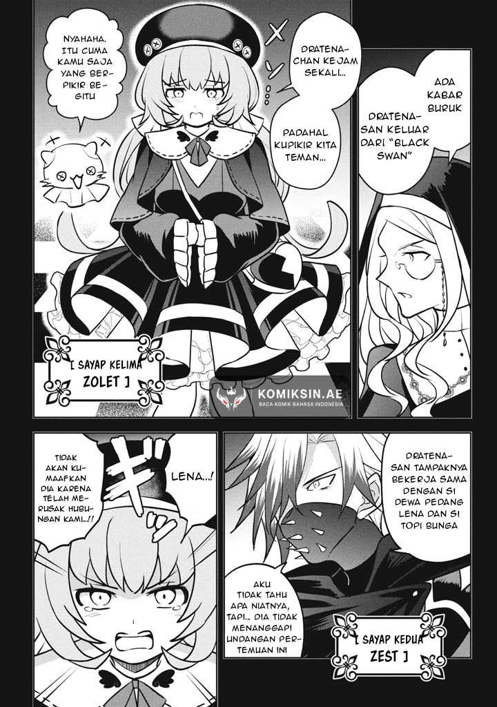 Halaman 4 dari Hazure Skill "Kinomi Master": Skill no Mi (Tabetara Shinu) o Mugen ni Taberareru You ni Natta Ken ni tsuite Chapter 29.1