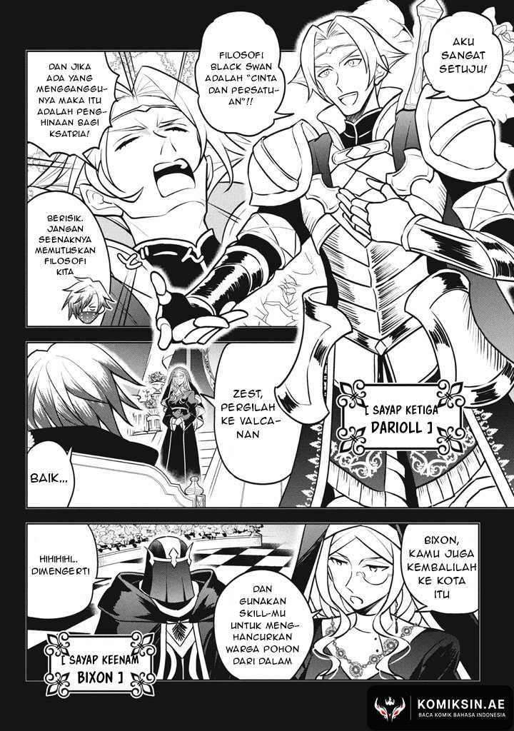 Halaman 5 dari Hazure Skill "Kinomi Master": Skill no Mi (Tabetara Shinu) o Mugen ni Taberareru You ni Natta Ken ni tsuite Chapter 29.1