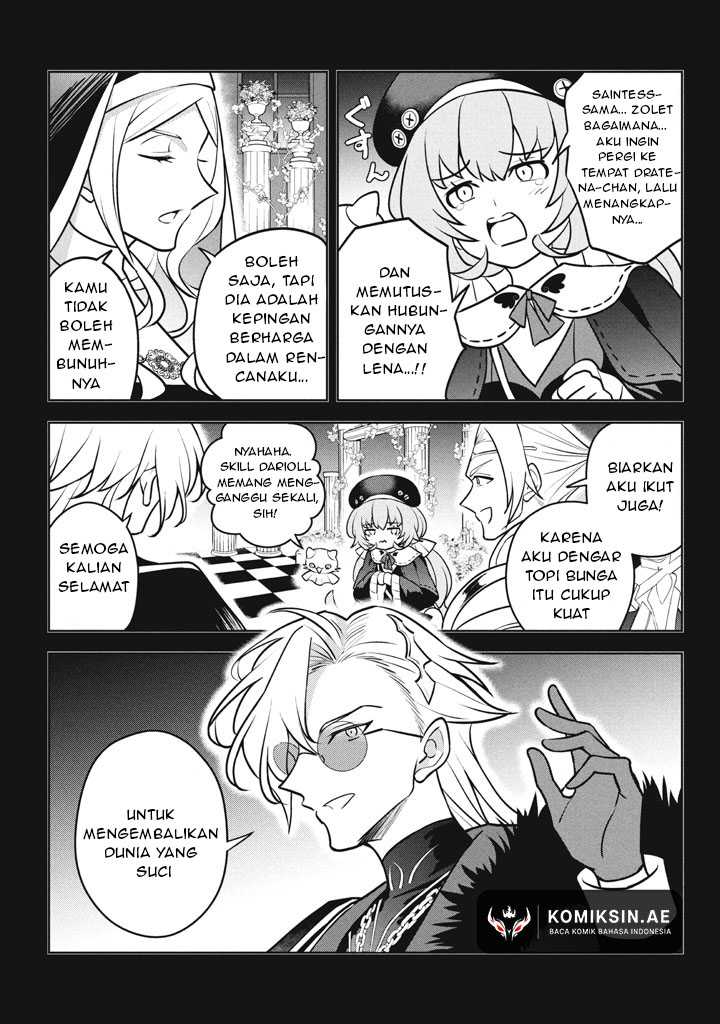 Halaman 6 dari Hazure Skill "Kinomi Master": Skill no Mi (Tabetara Shinu) o Mugen ni Taberareru You ni Natta Ken ni tsuite Chapter 29.1