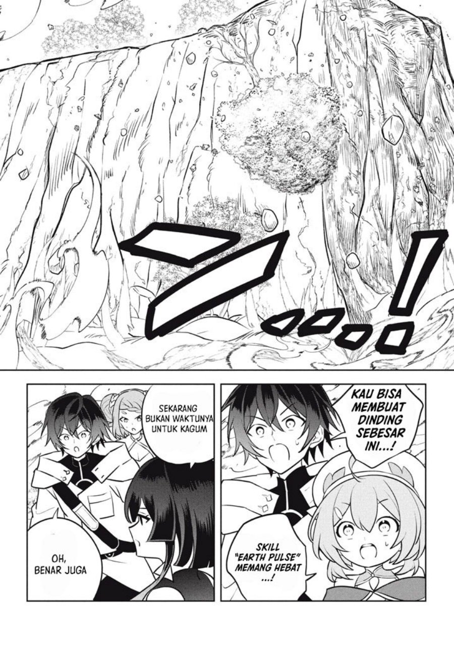 Halaman 2 dari Hazure Skill "Kinomi Master": Skill no Mi (Tabetara Shinu) o Mugen ni Taberareru You ni Natta Ken ni tsuite Chapter 29.3