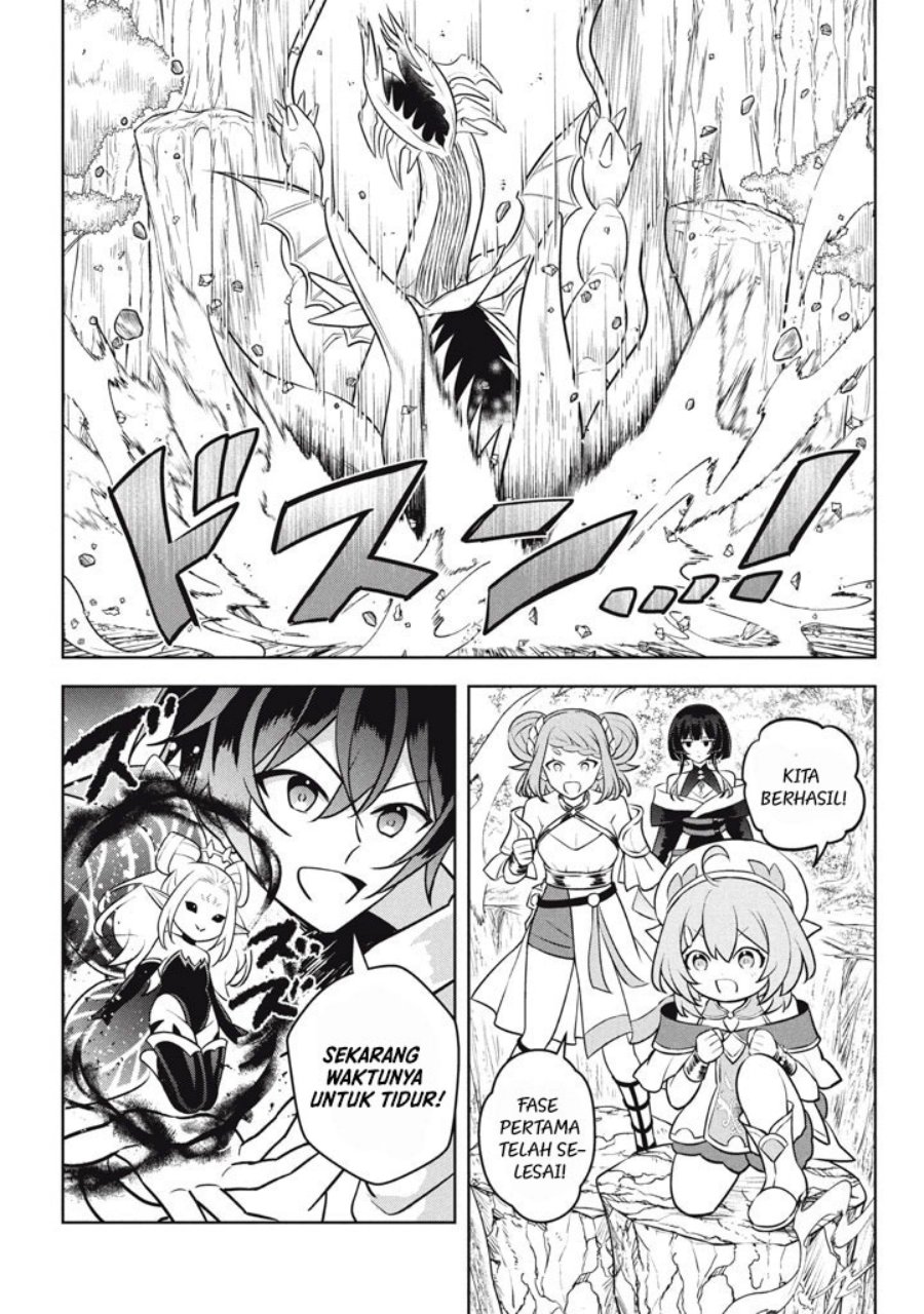 Halaman 7 dari Hazure Skill "Kinomi Master": Skill no Mi (Tabetara Shinu) o Mugen ni Taberareru You ni Natta Ken ni tsuite Chapter 29.3
