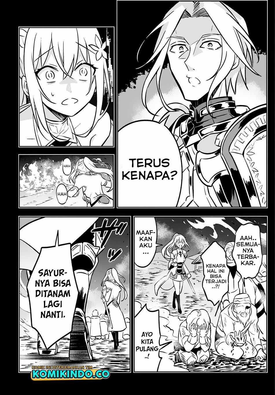 Halaman 12 dari Hazure Skill "Kinomi Master": Skill no Mi (Tabetara Shinu) o Mugen ni Taberareru You ni Natta Ken ni tsuite Chapter 3.1