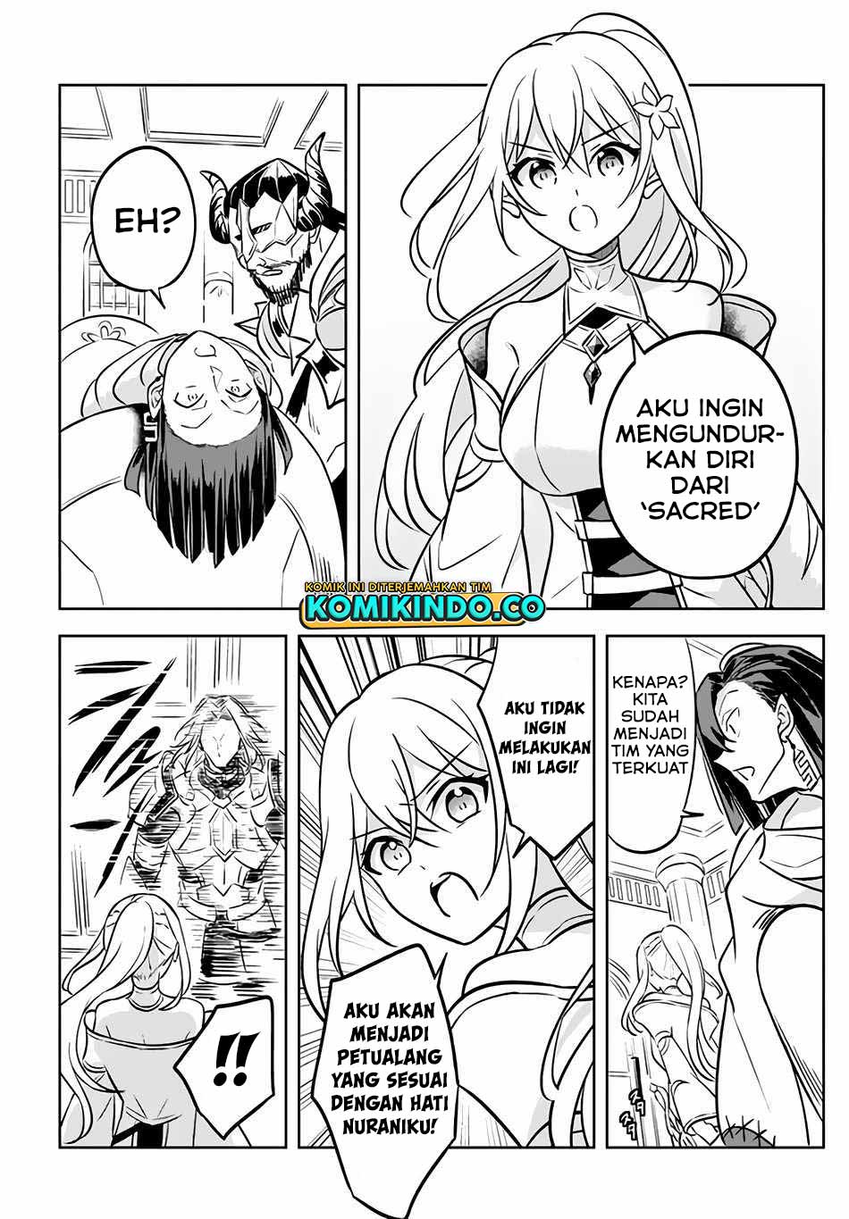 Halaman 22 dari Hazure Skill "Kinomi Master": Skill no Mi (Tabetara Shinu) o Mugen ni Taberareru You ni Natta Ken ni tsuite Chapter 3.1