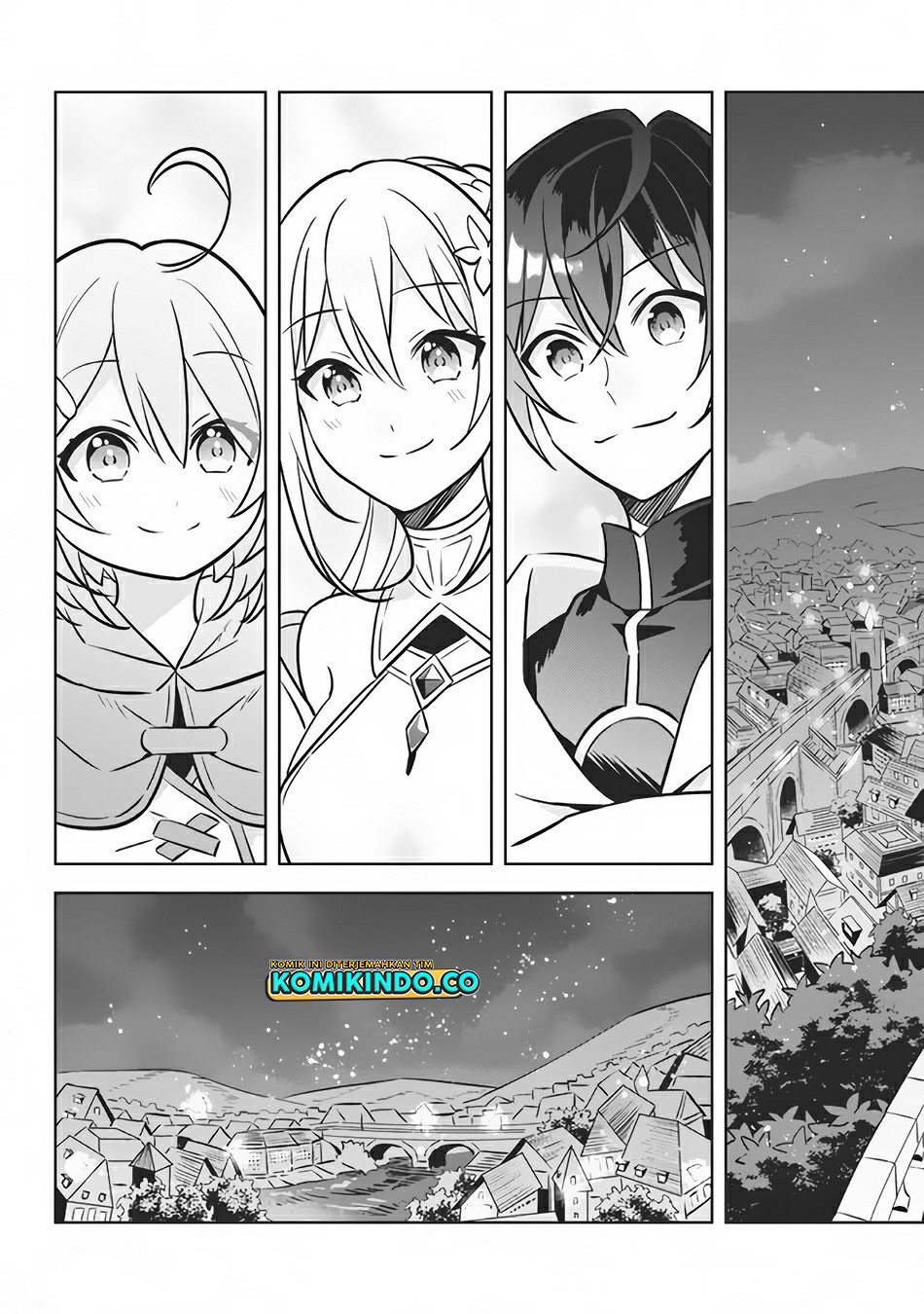 Halaman 17 dari Hazure Skill "Kinomi Master": Skill no Mi (Tabetara Shinu) o Mugen ni Taberareru You ni Natta Ken ni tsuite Chapter 4