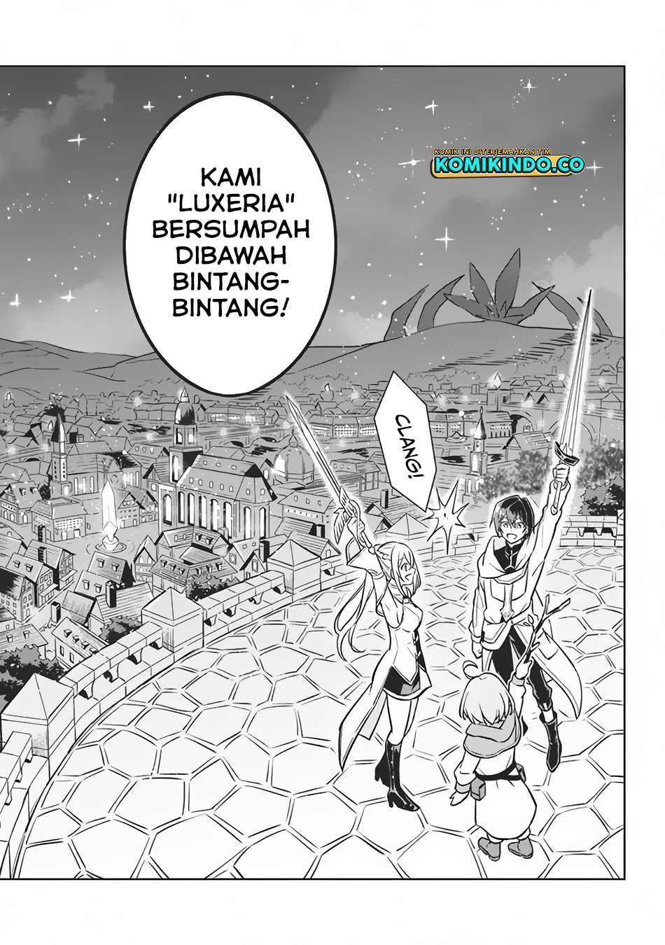Halaman 18 dari Hazure Skill "Kinomi Master": Skill no Mi (Tabetara Shinu) o Mugen ni Taberareru You ni Natta Ken ni tsuite Chapter 4