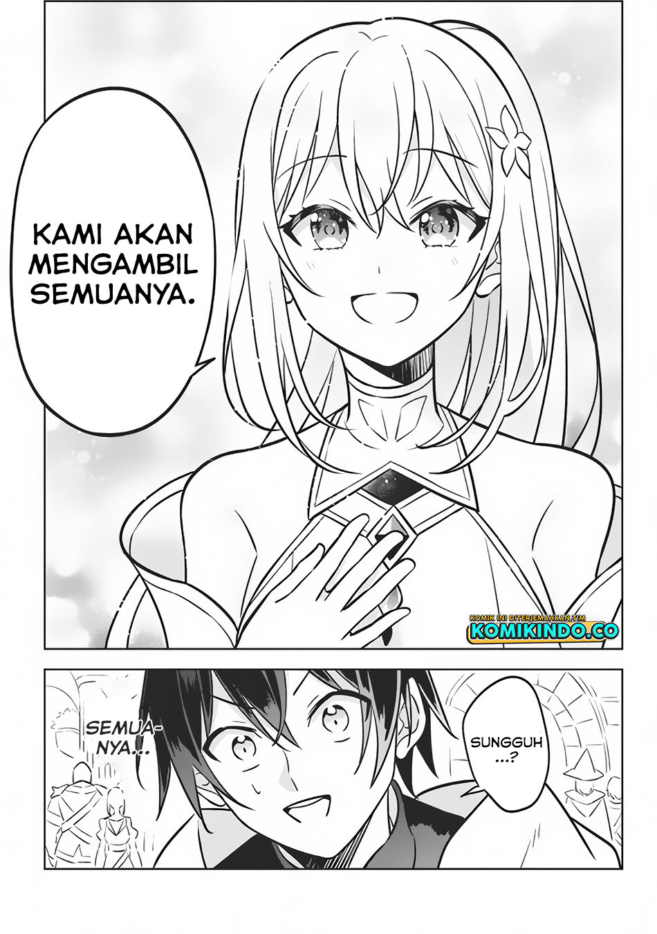 Halaman 8 dari Hazure Skill "Kinomi Master": Skill no Mi (Tabetara Shinu) o Mugen ni Taberareru You ni Natta Ken ni tsuite Chapter 4