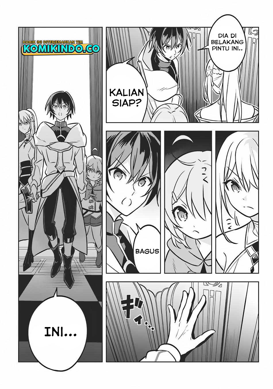 Halaman 32 dari Hazure Skill "Kinomi Master": Skill no Mi (Tabetara Shinu) o Mugen ni Taberareru You ni Natta Ken ni tsuite Chapter 5