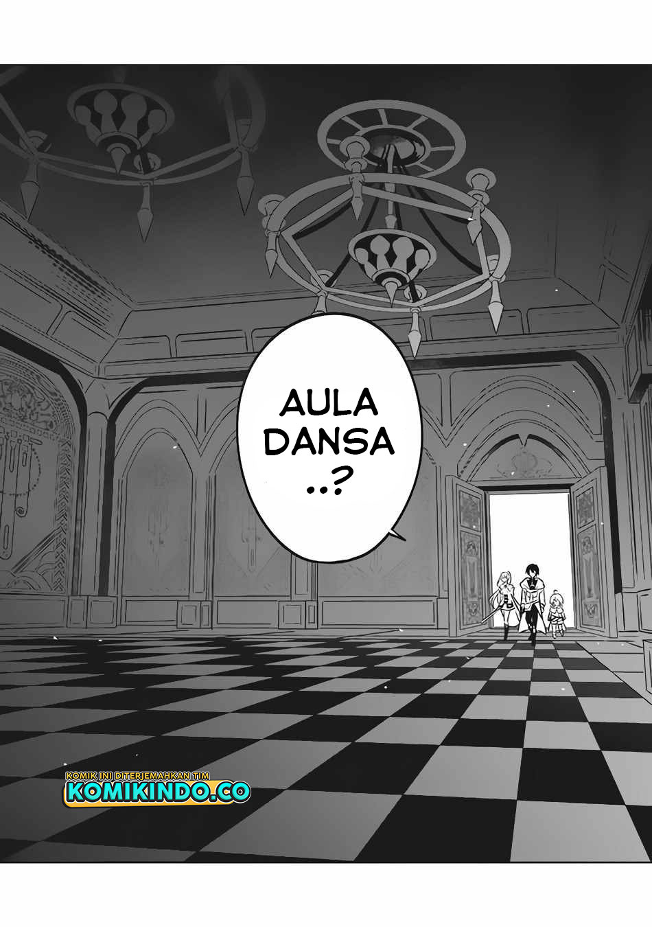 Halaman 34 dari Hazure Skill "Kinomi Master": Skill no Mi (Tabetara Shinu) o Mugen ni Taberareru You ni Natta Ken ni tsuite Chapter 5
