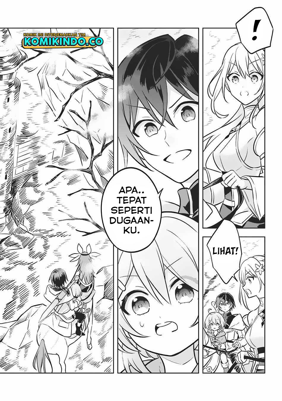 Halaman 4 dari Hazure Skill "Kinomi Master": Skill no Mi (Tabetara Shinu) o Mugen ni Taberareru You ni Natta Ken ni tsuite Chapter 5