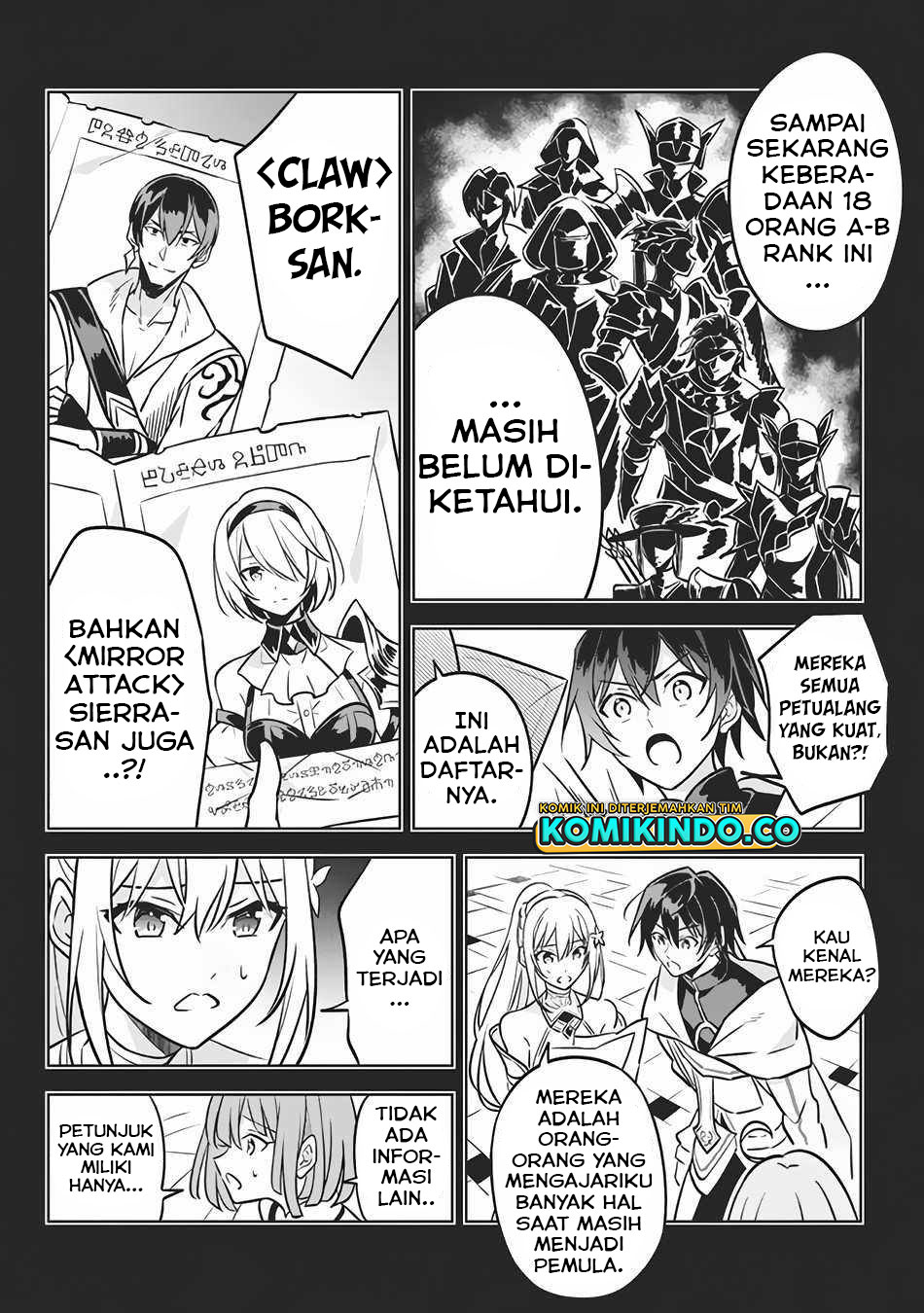 Halaman 7 dari Hazure Skill "Kinomi Master": Skill no Mi (Tabetara Shinu) o Mugen ni Taberareru You ni Natta Ken ni tsuite Chapter 5