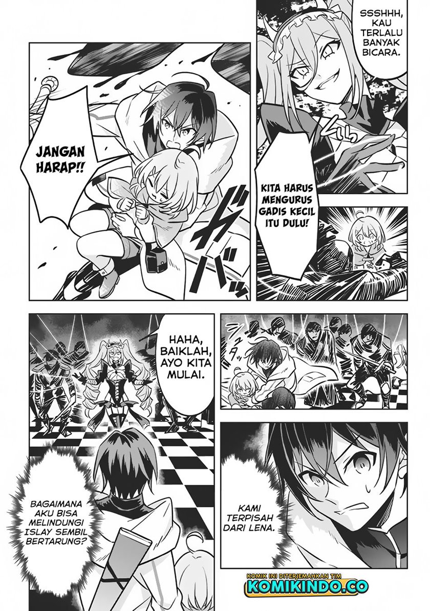 Halaman 10 dari Hazure Skill "Kinomi Master": Skill no Mi (Tabetara Shinu) o Mugen ni Taberareru You ni Natta Ken ni tsuite Chapter 6