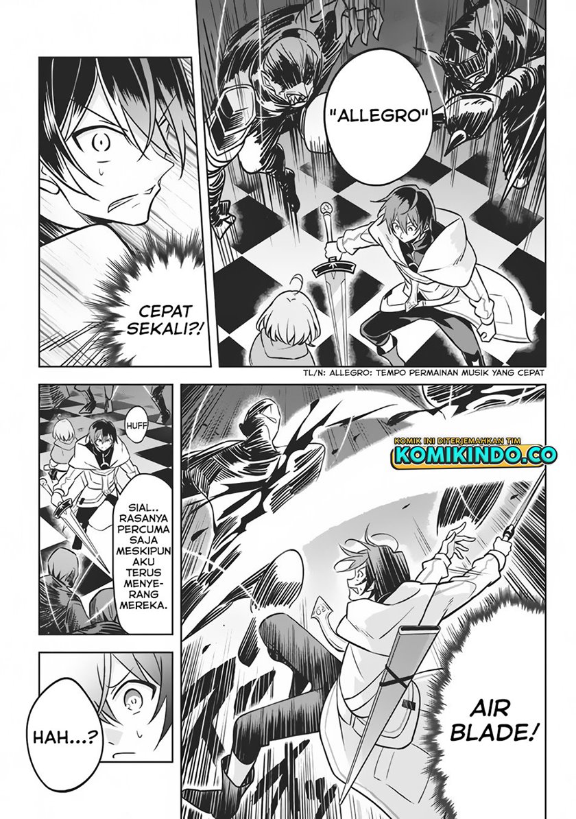 Halaman 12 dari Hazure Skill "Kinomi Master": Skill no Mi (Tabetara Shinu) o Mugen ni Taberareru You ni Natta Ken ni tsuite Chapter 6