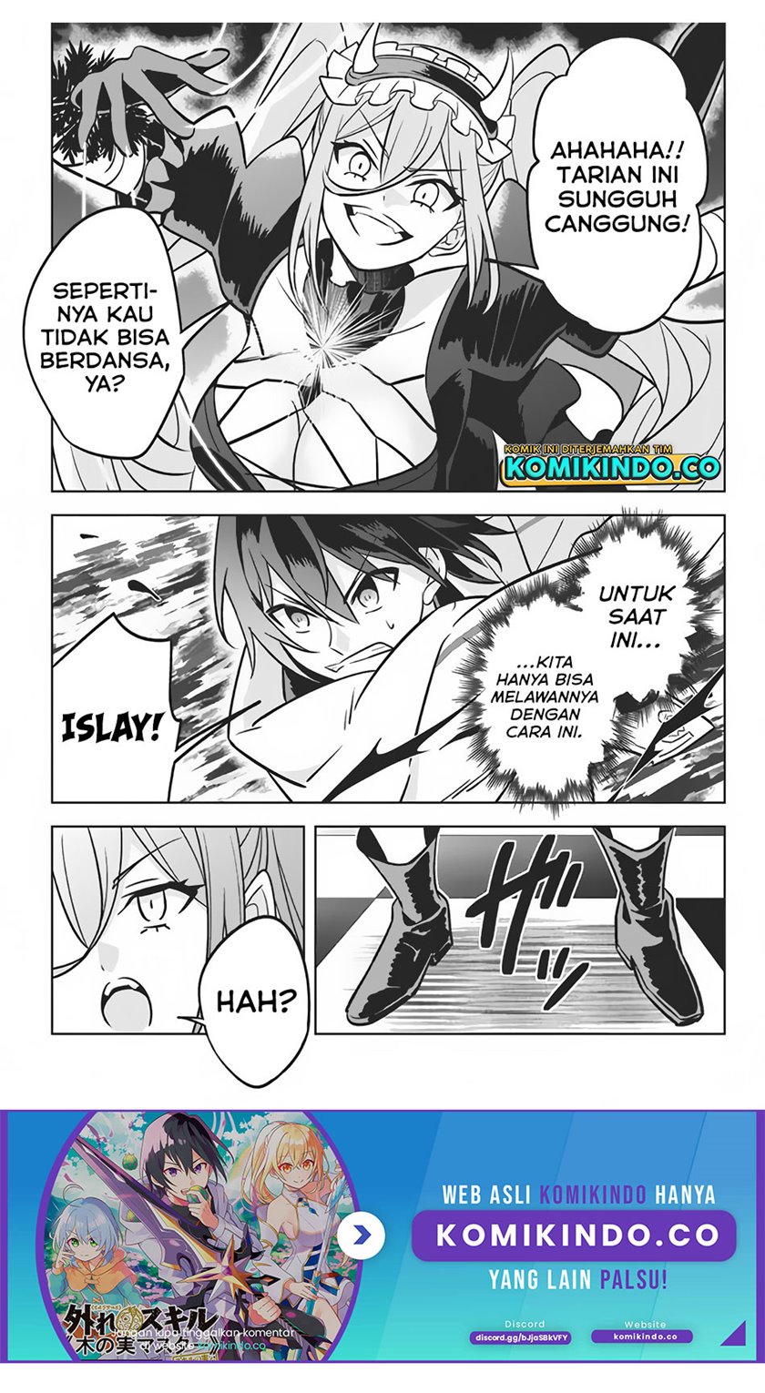 Halaman 16 dari Hazure Skill "Kinomi Master": Skill no Mi (Tabetara Shinu) o Mugen ni Taberareru You ni Natta Ken ni tsuite Chapter 6