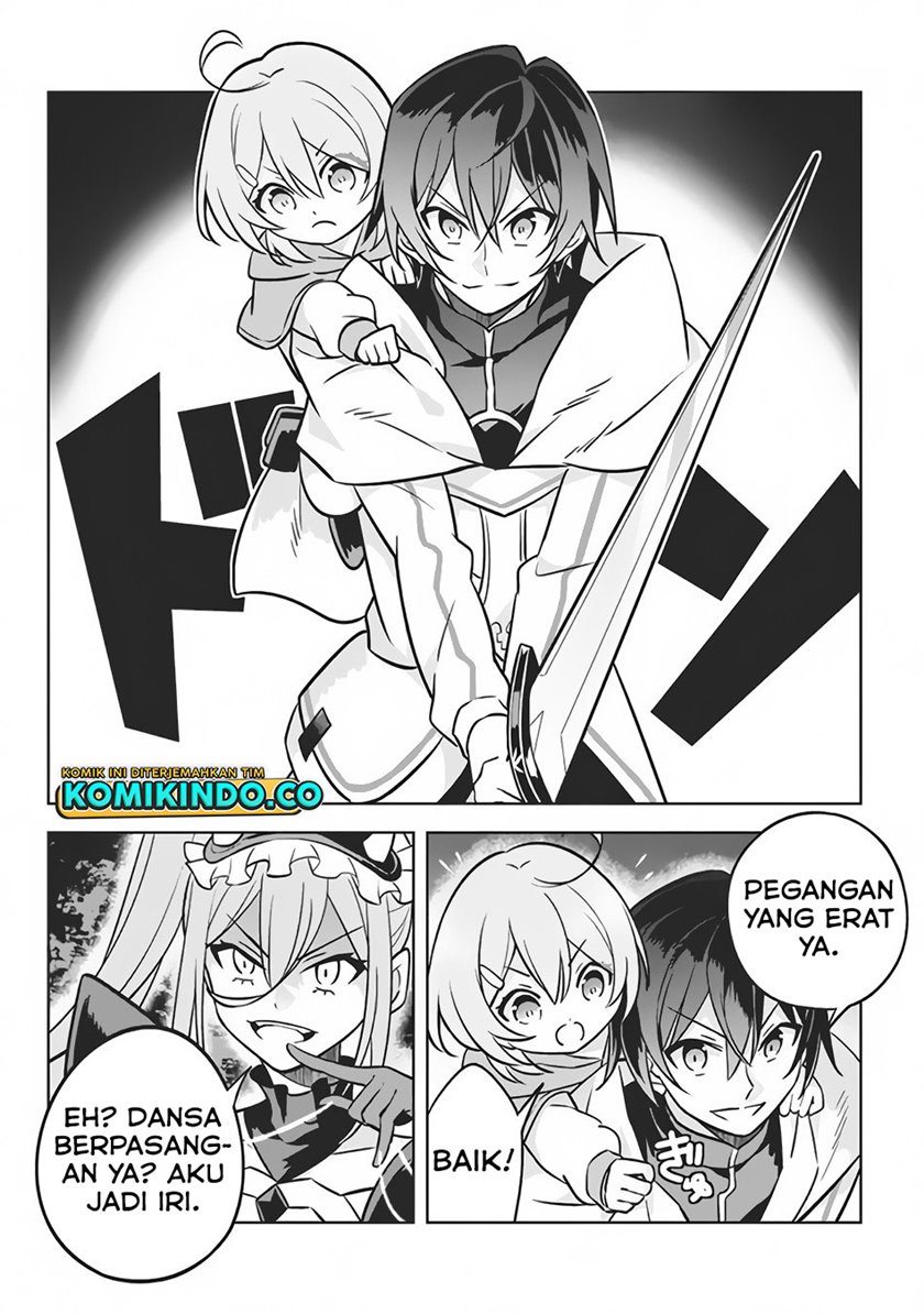Halaman 17 dari Hazure Skill "Kinomi Master": Skill no Mi (Tabetara Shinu) o Mugen ni Taberareru You ni Natta Ken ni tsuite Chapter 6