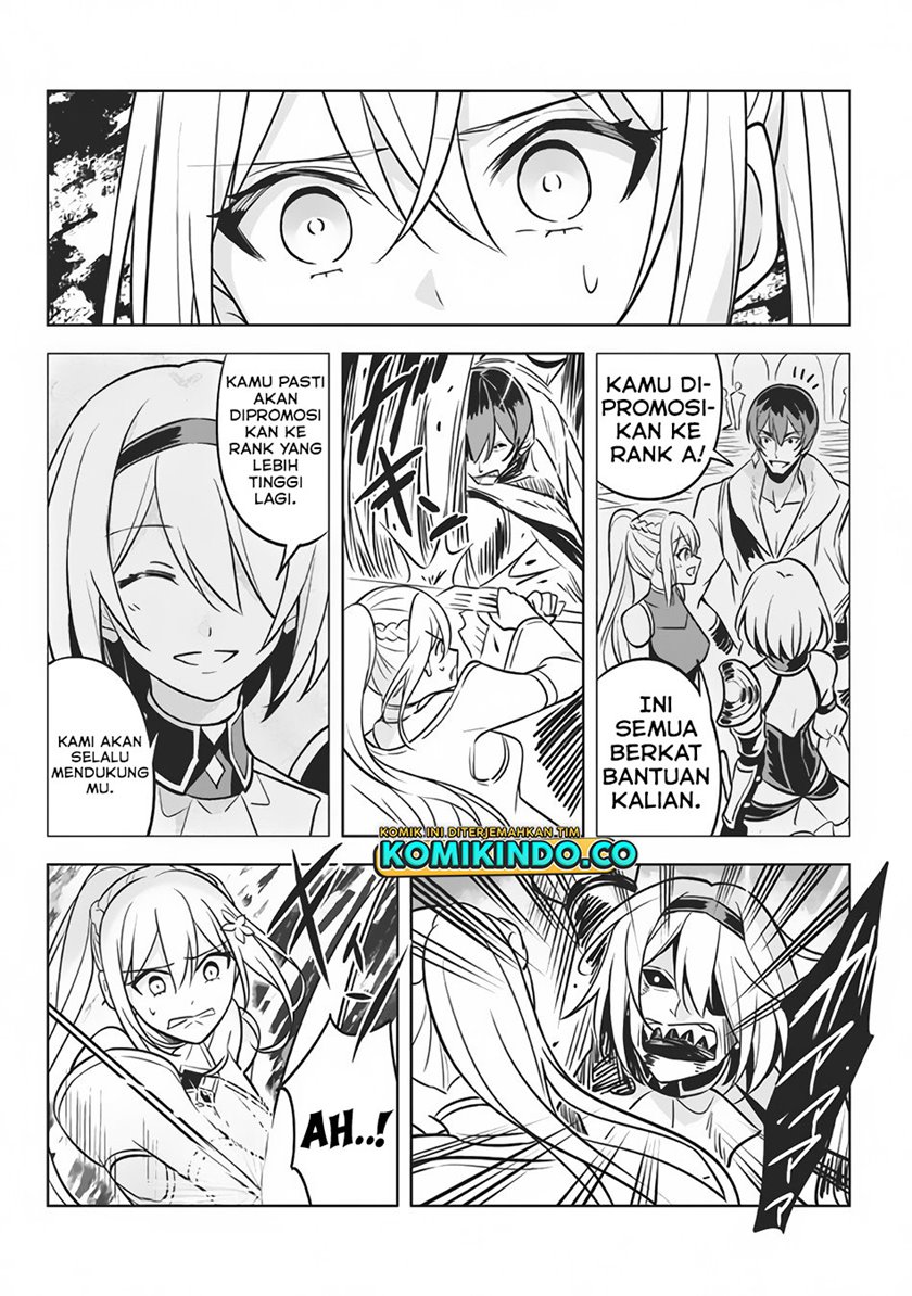 Halaman 19 dari Hazure Skill "Kinomi Master": Skill no Mi (Tabetara Shinu) o Mugen ni Taberareru You ni Natta Ken ni tsuite Chapter 6